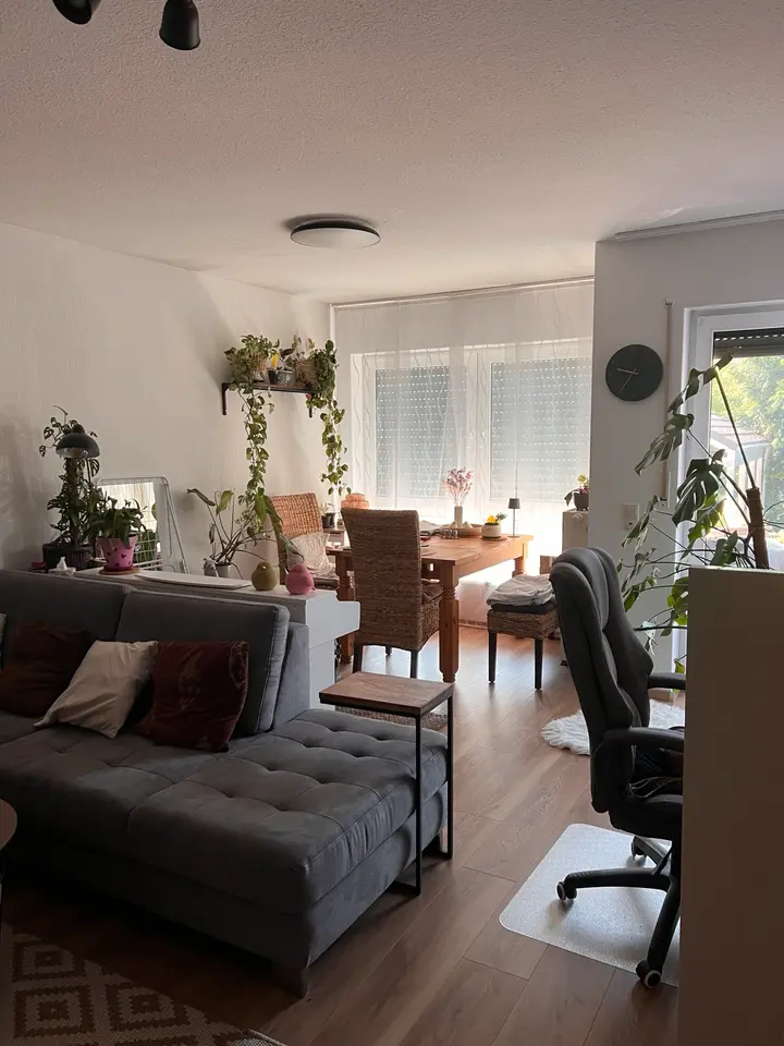 2 room apartment with 60 m² in Dormagen – Photo 1