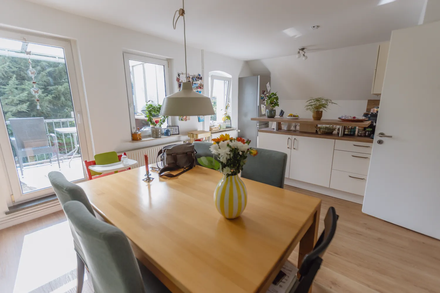 4 Zimmer Wohnung mit 118 m² in Osnabrück – Bild 1