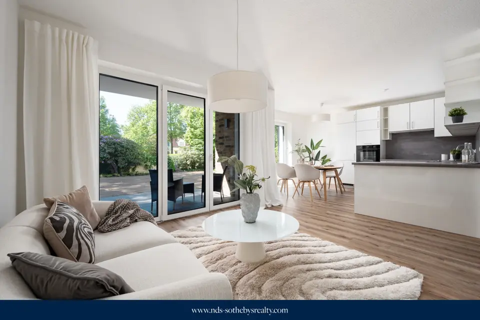2 Zimmer Wohnung mit 73 m² in Bremen – Bild 2