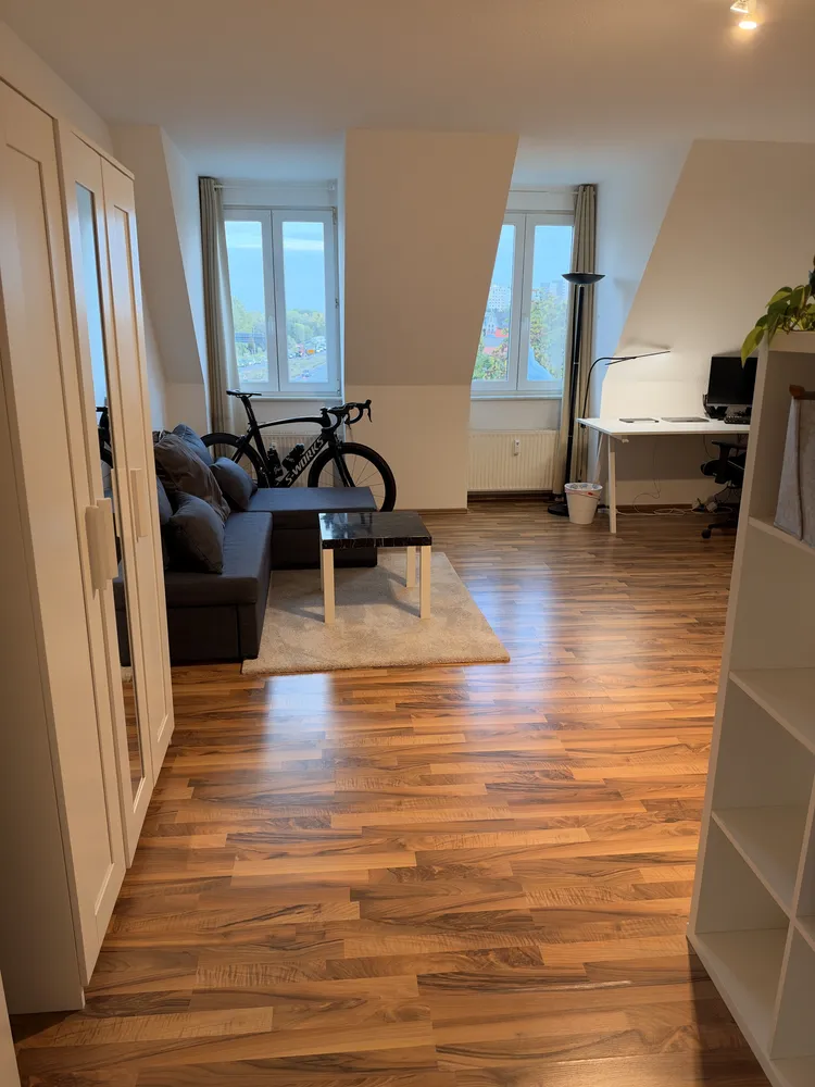 1 Zimmer Wohnung mit 52 m² in Potsdam – Bild 2