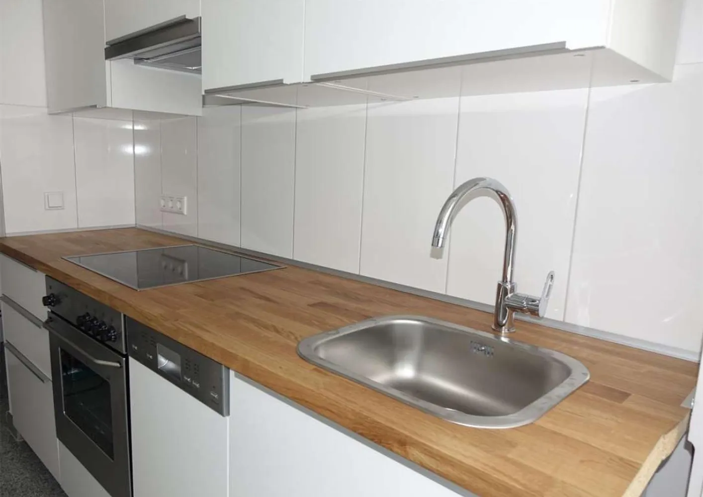 2 room apartment with 60 m² in Düsseldorf – Photo 7