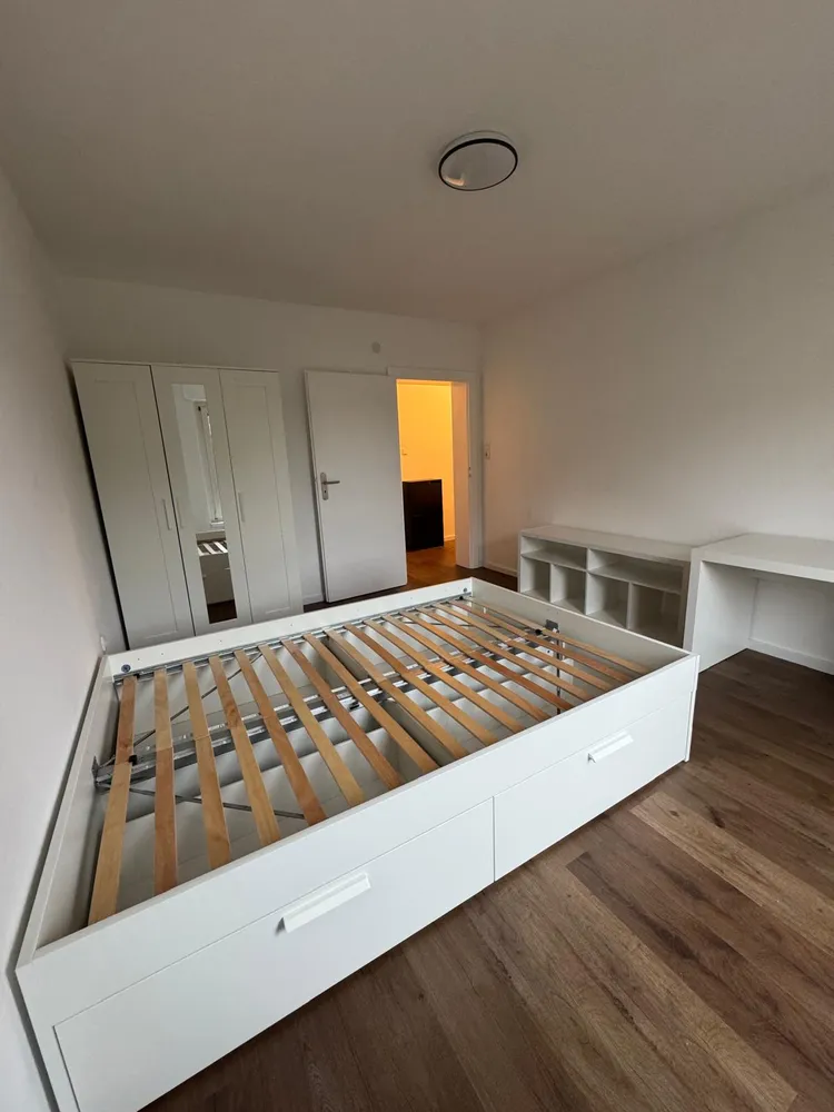 3 room apartment with 60 m² in Mannheim – Photo 3