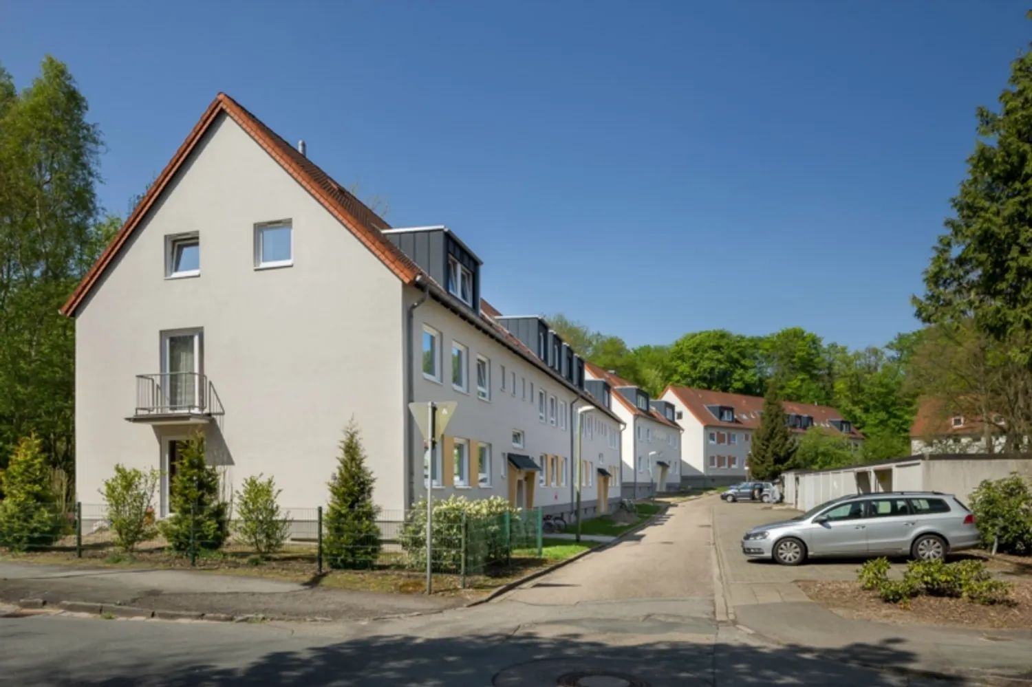 4 Zimmer Wohnung mit 68 m² in Osnabrück – Bild 1