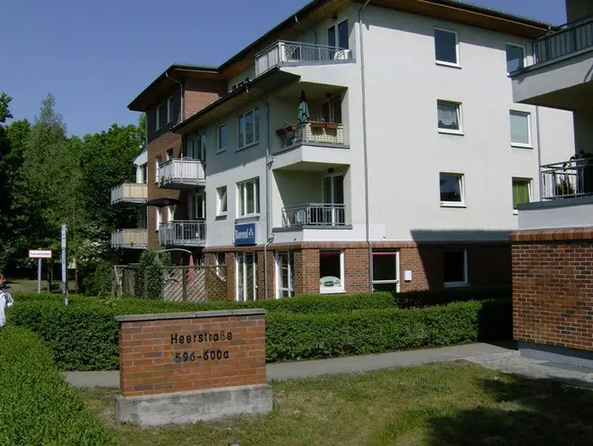 3 Zimmer Wohnung mit 88 m² in Berlin – Bild 1