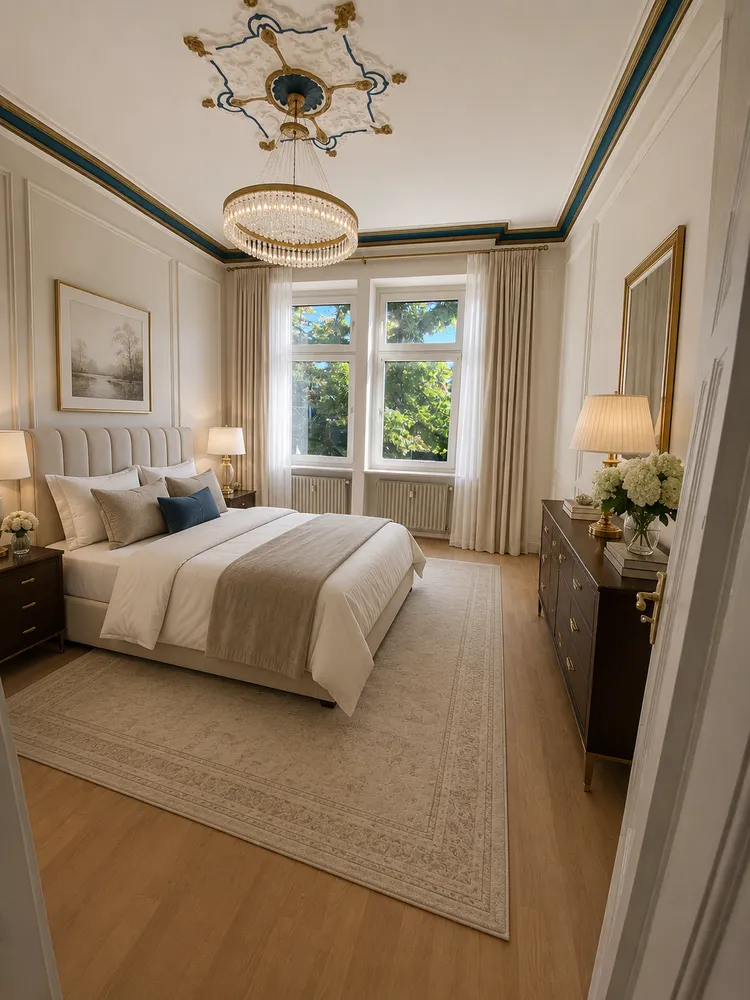 6 Zimmer Wohnung mit 138 m² in Duisburg – Bild 4