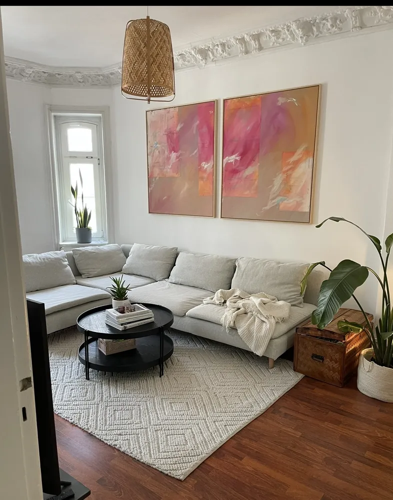 3 Zimmer Wohnung mit 60 m² in Hamburg – Bild 1