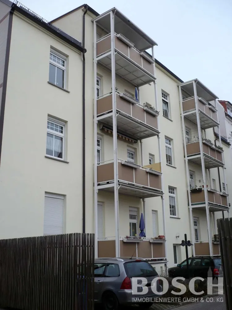 3 Zimmer Wohnung mit 78 m² in Magdeburg – Bild 2