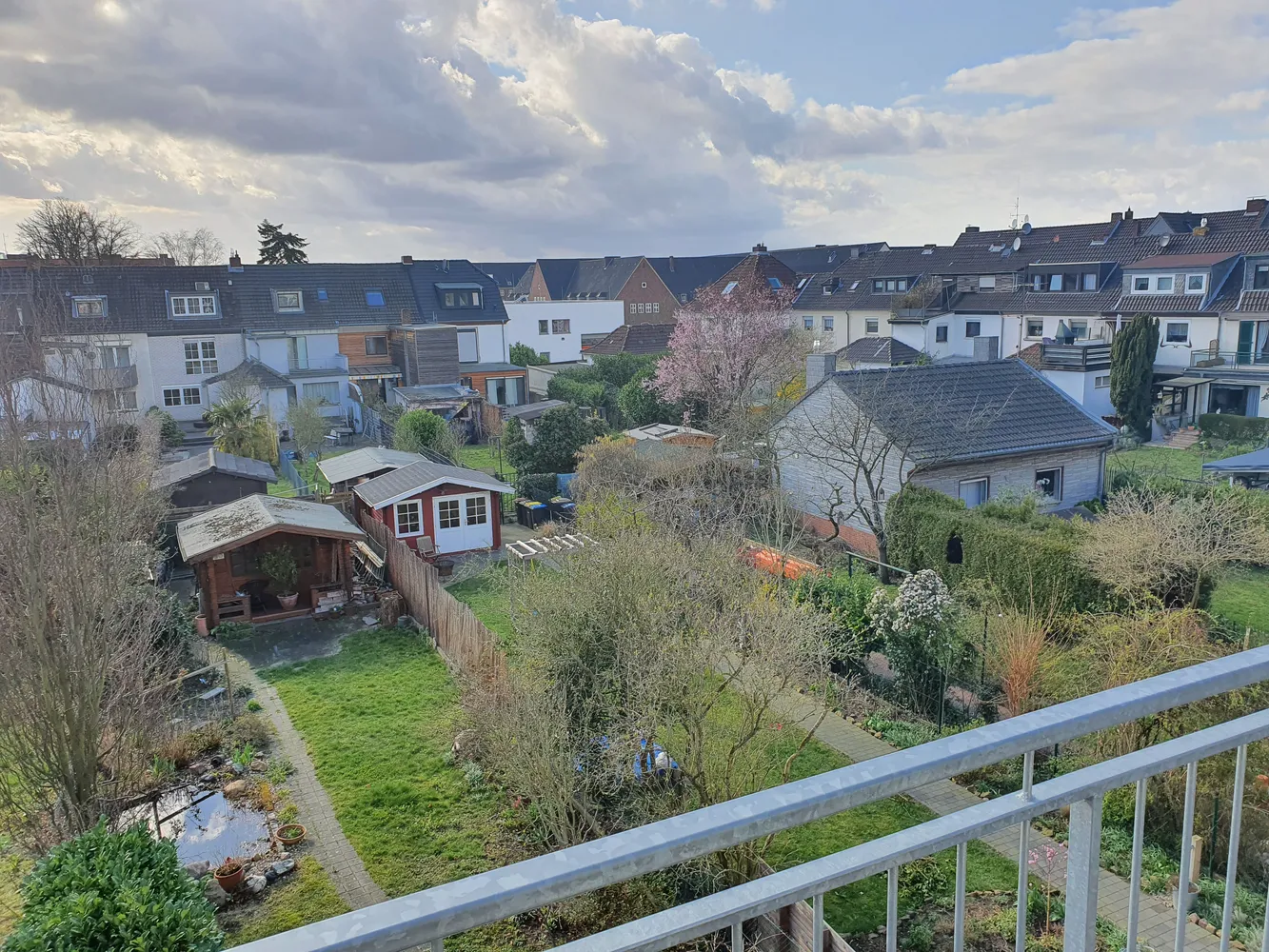 2 room apartment with 36 m² in Cologne – Photo 1