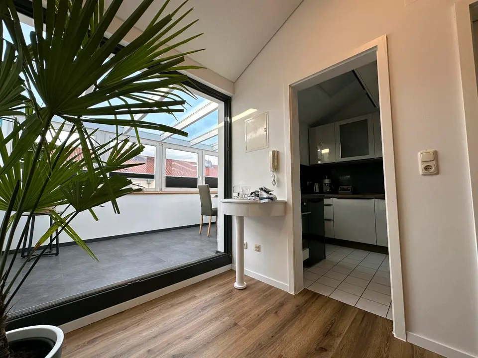 WG-Zimmer mit 55 m² in Augsburg – Bild 5