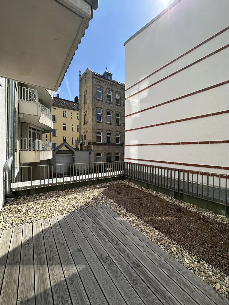 1 Zimmer Wohnung mit 22 m² in Berlin – Bild 4