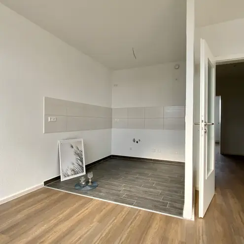 3 Zimmer Wohnung mit 57 m² in Wittenberg – Bild 2