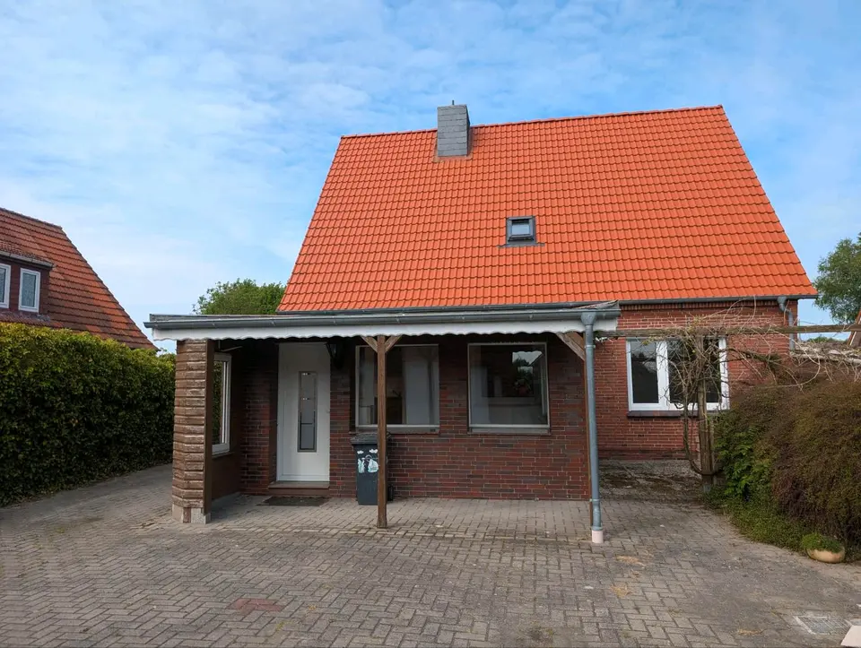 4 Zimmer Wohnung mit 80 m² in Norden – Bild 3