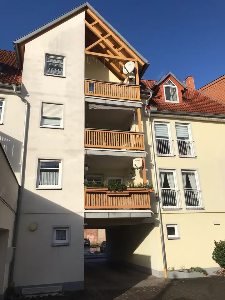 2 Zimmer Wohnung mit 71 m² in Meiningen – Bild 4