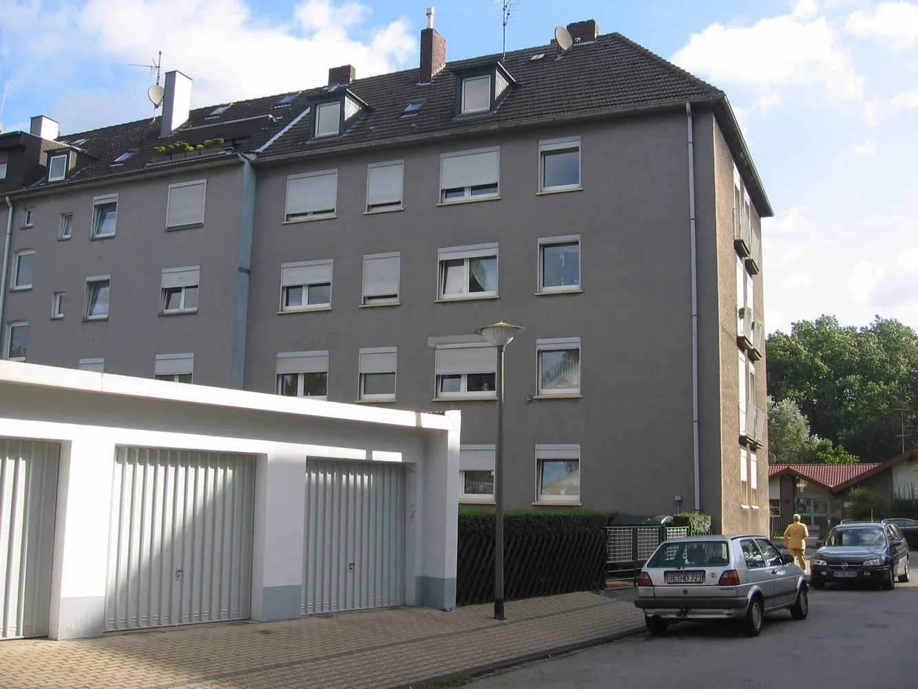 4 Zimmer Wohnung mit 67 m² in Gelsenkirchen – Bild 3