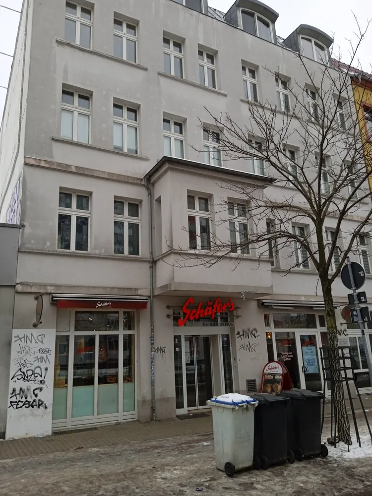 2 Zimmer Wohnung mit 57 m² in Magdeburg – Bild 4