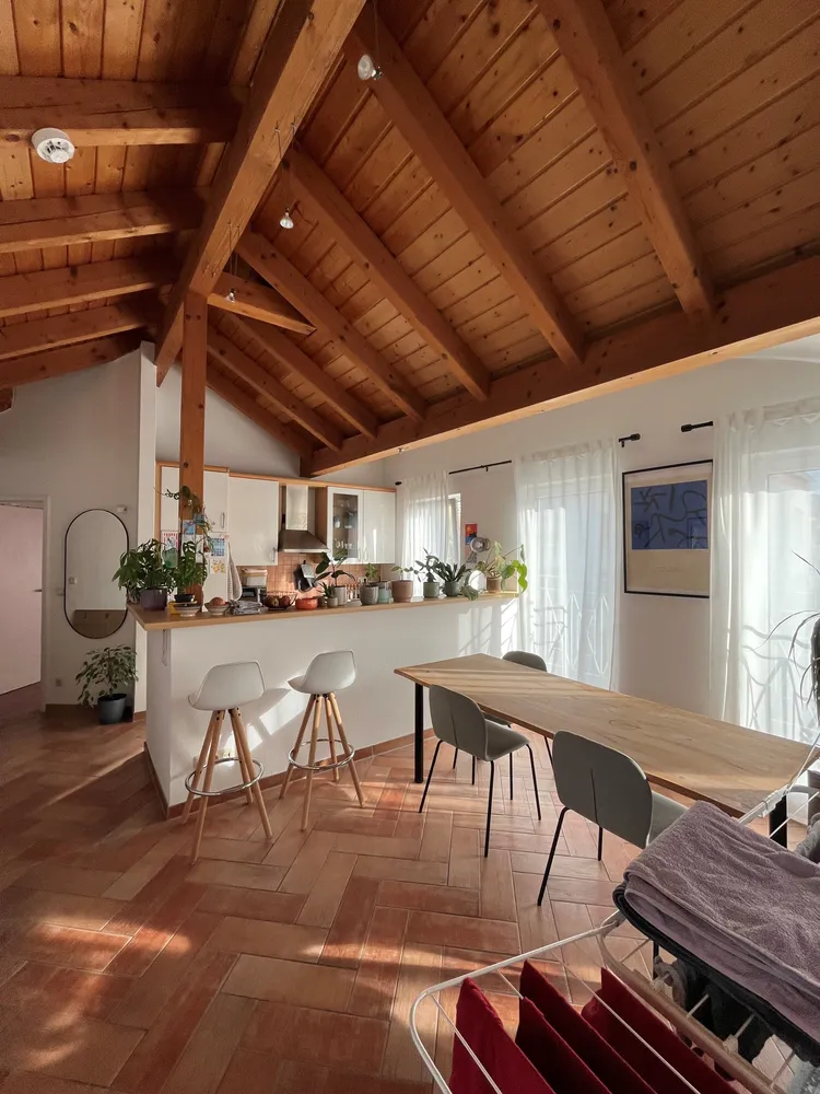 2 Zimmer Wohnung mit 65 m² in Frankfurt am Main – Bild 1
