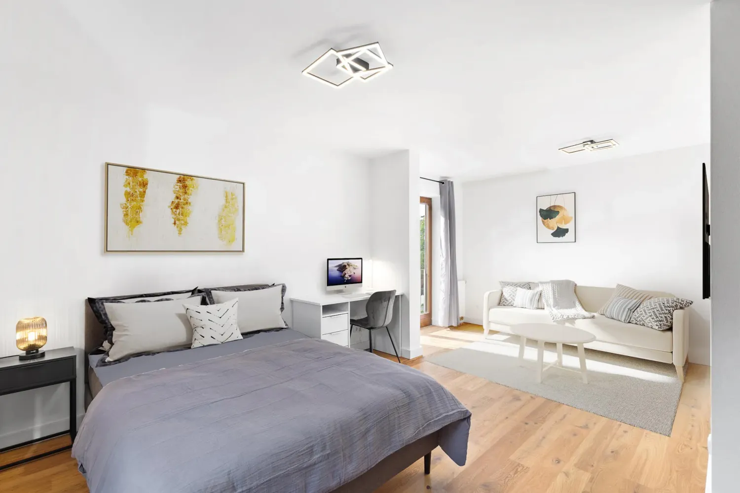 WG-Zimmer mit 23 m² in München – Bild 8
