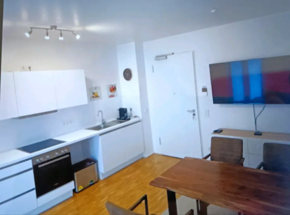 2 Zimmer Wohnung mit 40 m² in Frankfurt am Main – Bild 2
