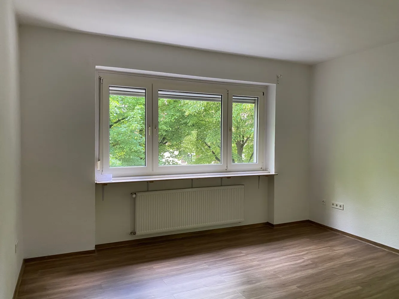 3 Zimmer Wohnung mit 62 m² in Frankfurt am Main – Bild 1