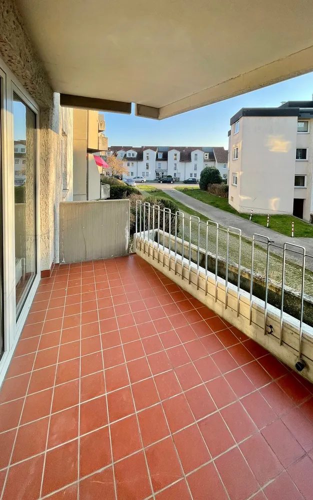 2 Zimmer Wohnung mit 45 m² in Gießen – Bild 1