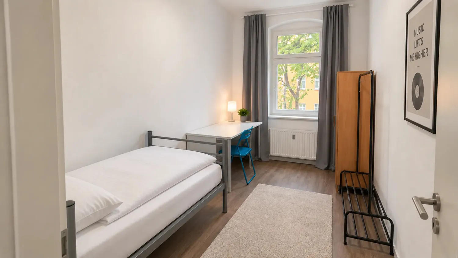 Shared room with 12 m² in Berlin – Photo 6