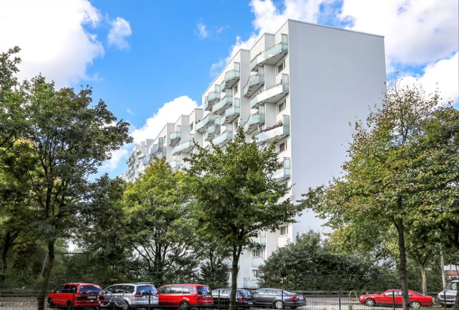 3 Zimmer Wohnung mit 77 m² in Hamburg – Bild 2