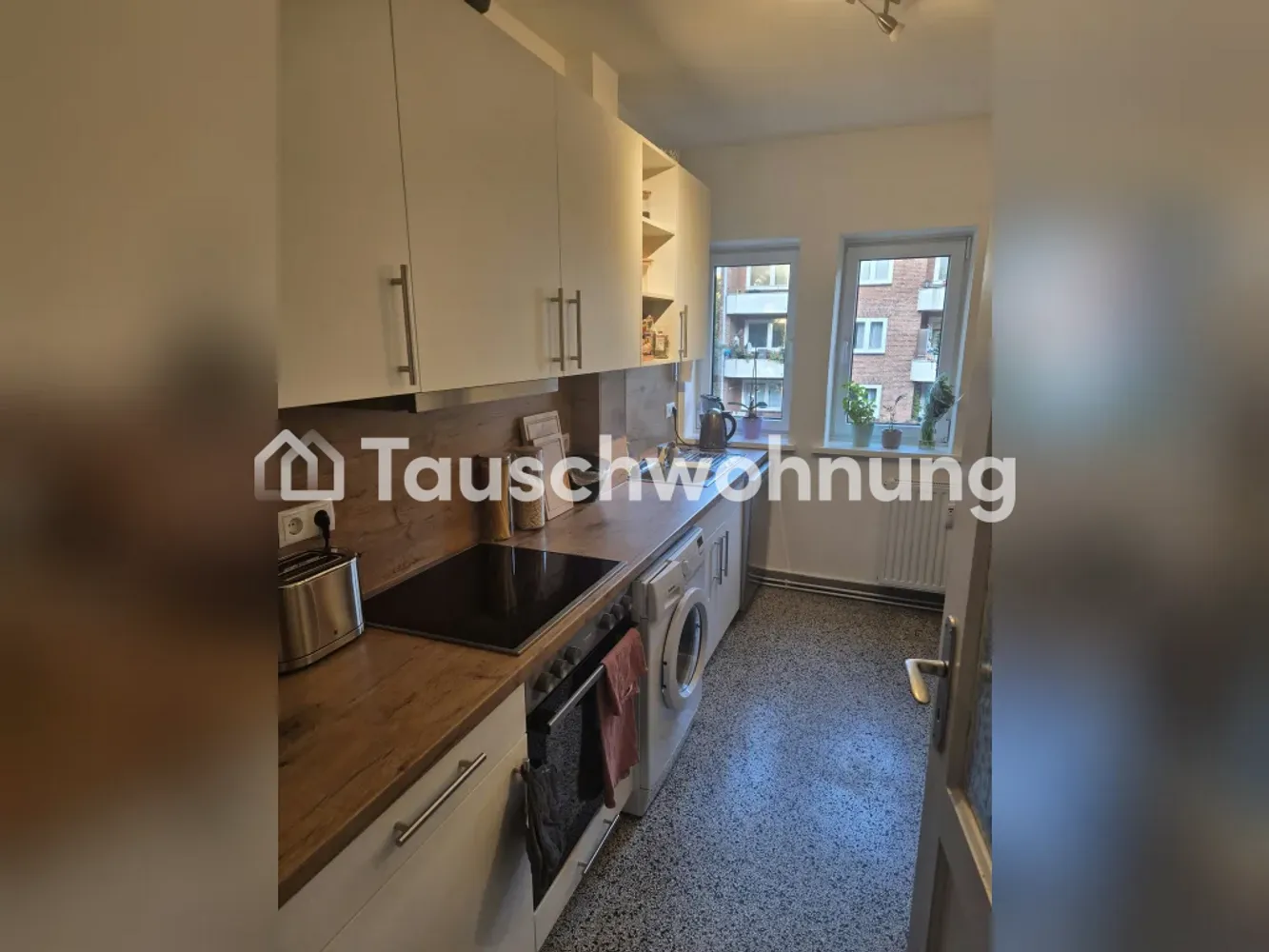 3 Zimmer Wohnung mit 59 m² in Hamburg – Bild 2