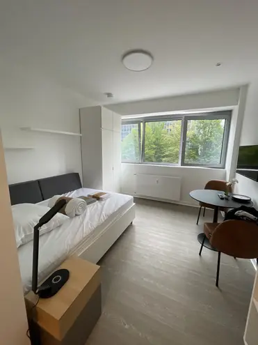 1 Zimmer Wohnung mit 19 m² in Frankfurt am Main – Bild 8
