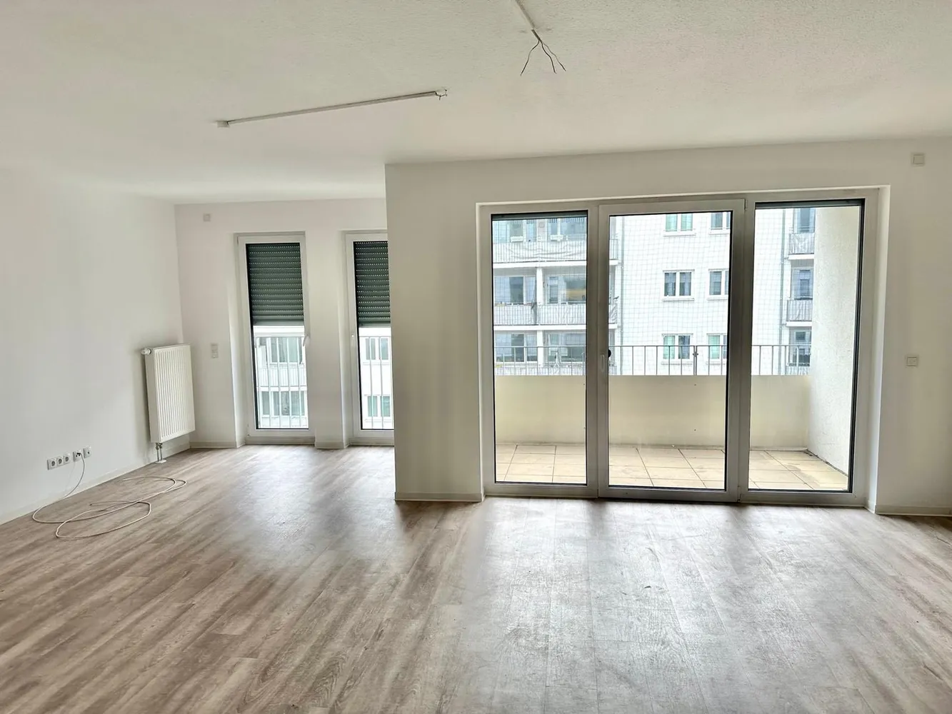 2 Zimmer Wohnung mit 68 m² in Nürnberg – Bild 2