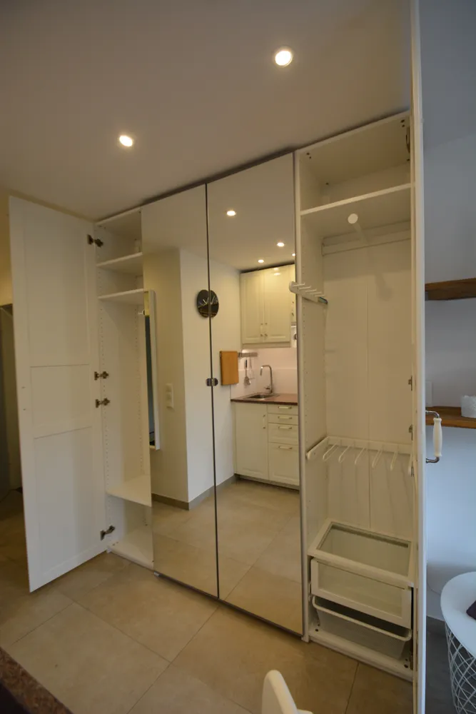 1 Zimmer Wohnung mit 27 m² in Aachen – Bild 12