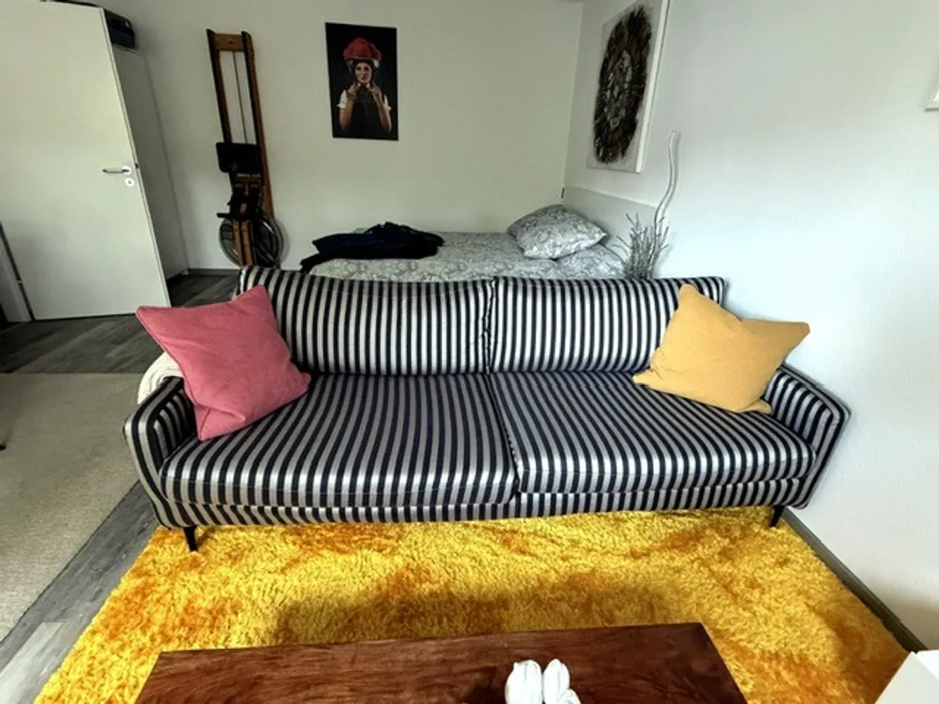 1 Zimmer Wohnung mit 37 m² in Karlsruhe – Bild 3