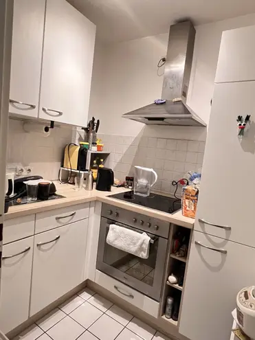 2 Zimmer Wohnung mit 40 m² in München – Bild 2