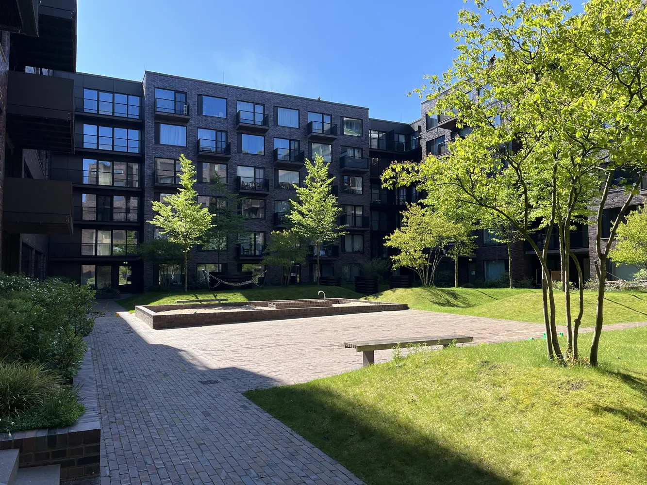 4 Zimmer Wohnung mit 121 m² in Berlin – Bild 1