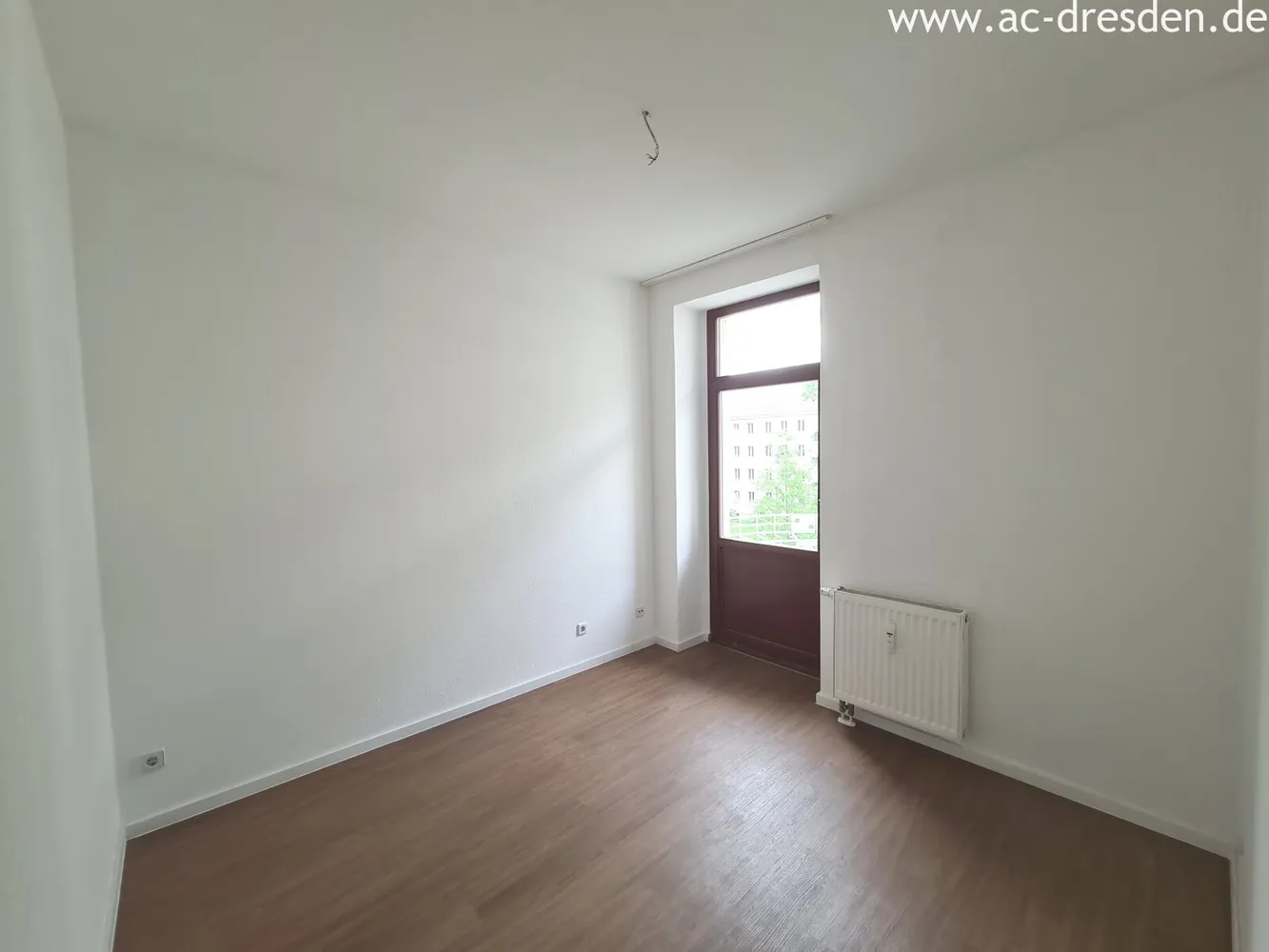 2 room apartment with 49 m² in Chemnitz – Photo 3