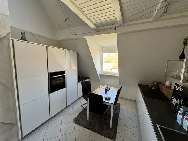 2 Zimmer Wohnung mit 80 m² in Augsburg – Bild 2