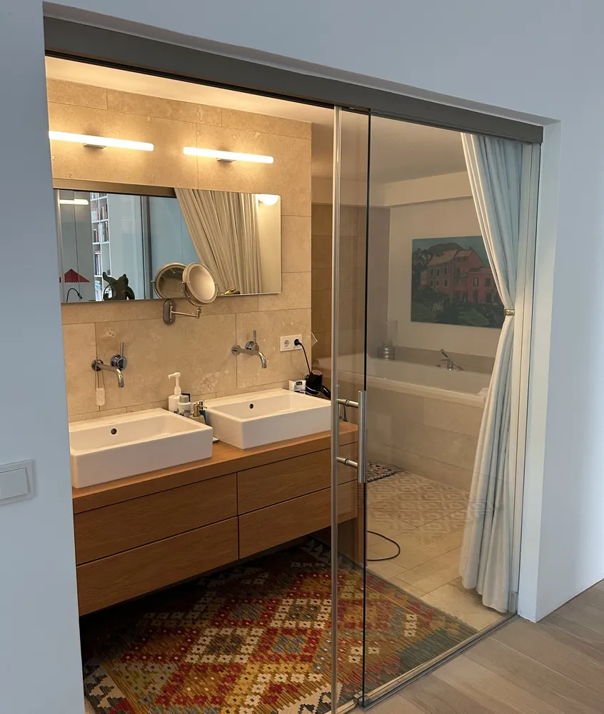 2 Zimmer Wohnung mit 160 m² in München – Bild 7