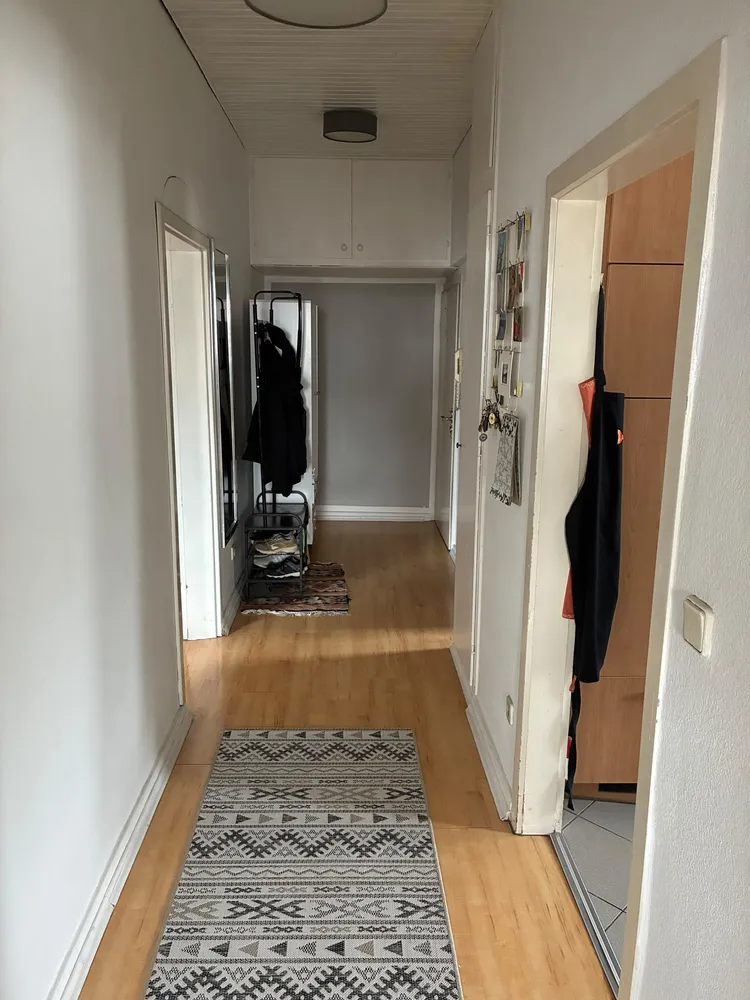 2 room apartment with 80 m² in Frankfurt am Main – Photo 8
