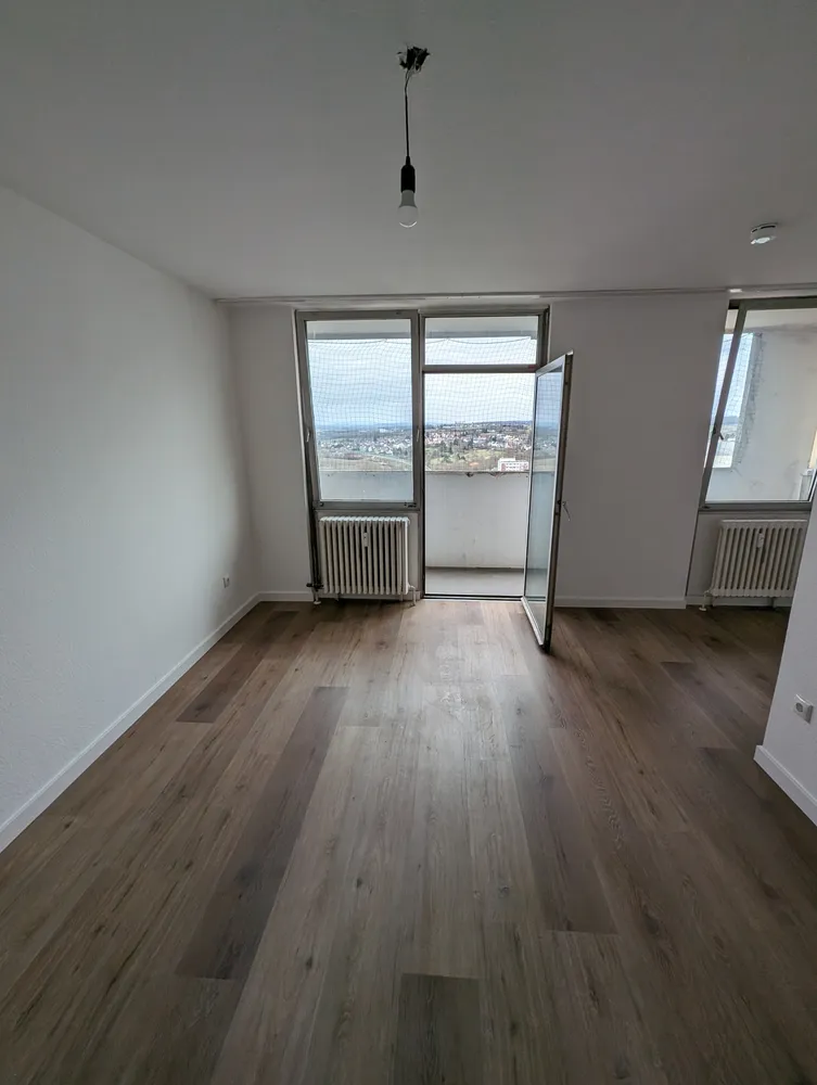 2 room apartment with 44 m² in Frankfurt am Main – Photo 1