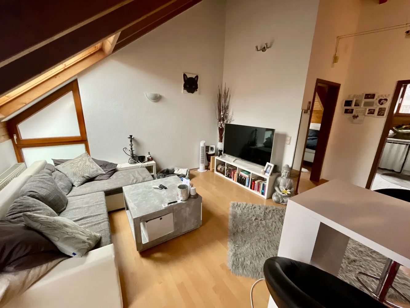 3 room apartment with 60 m² in Bensheim – Photo 3