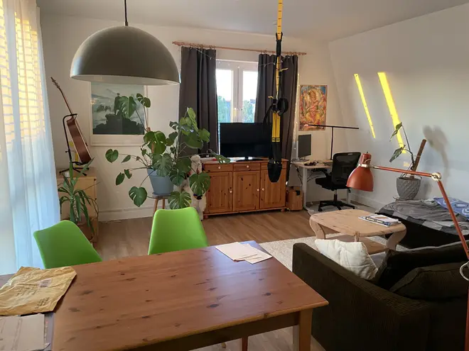2 Zimmer Wohnung mit 58 m² in Hamburg – Bild 4