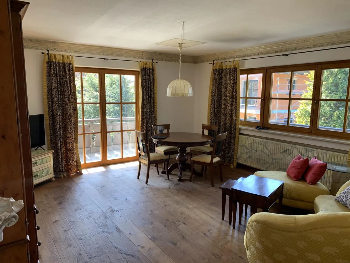 3 Zimmer Wohnung mit 87 m² in Garmisch-Partenkirchen – Bild 3