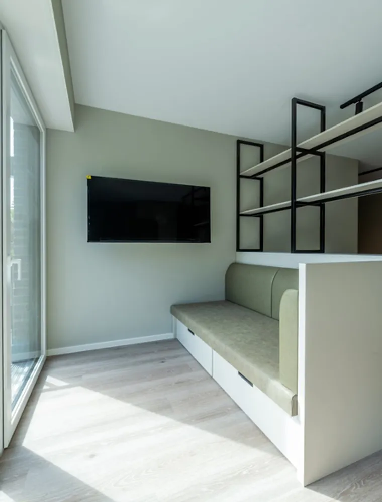 1 Zimmer Wohnung mit 35 m² in Münster – Bild 8