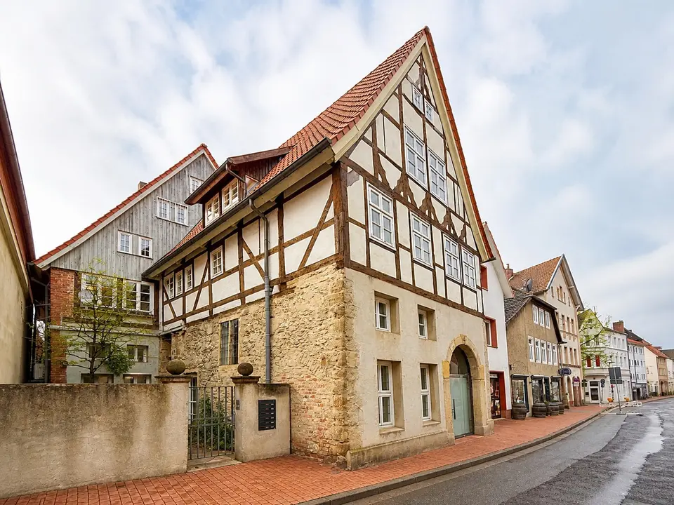 2 Zimmer Wohnung mit 83 m² in Minden – Bild 2