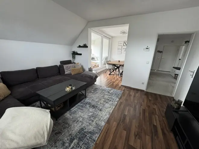 4 Zimmer Wohnung mit 72 m² in Dortmund – Bild 2