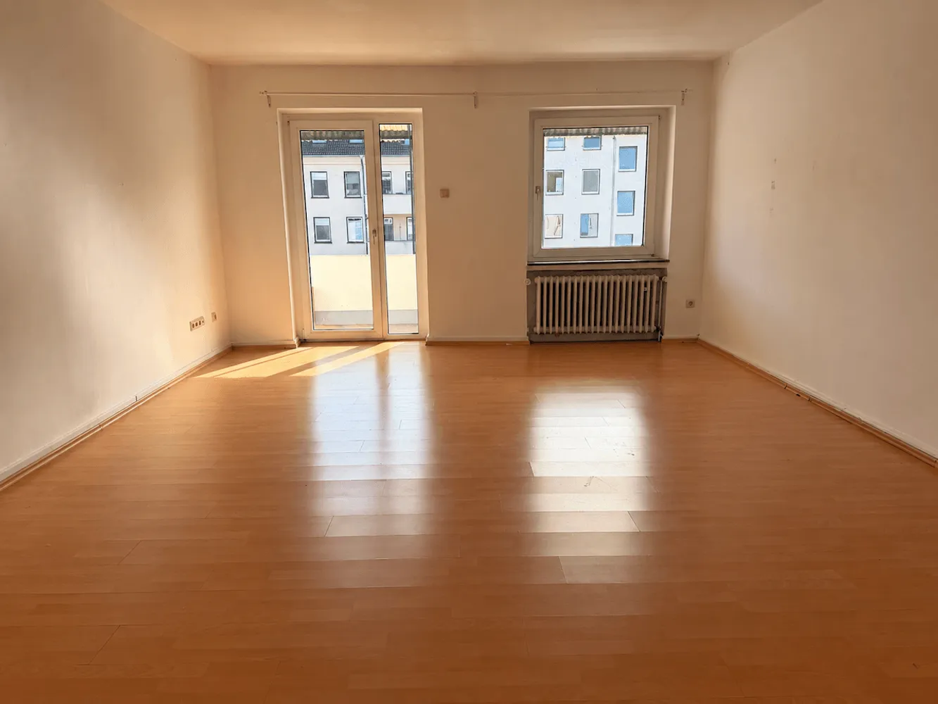 3 Zimmer Wohnung mit 125 m² in Dortmund – Bild 1