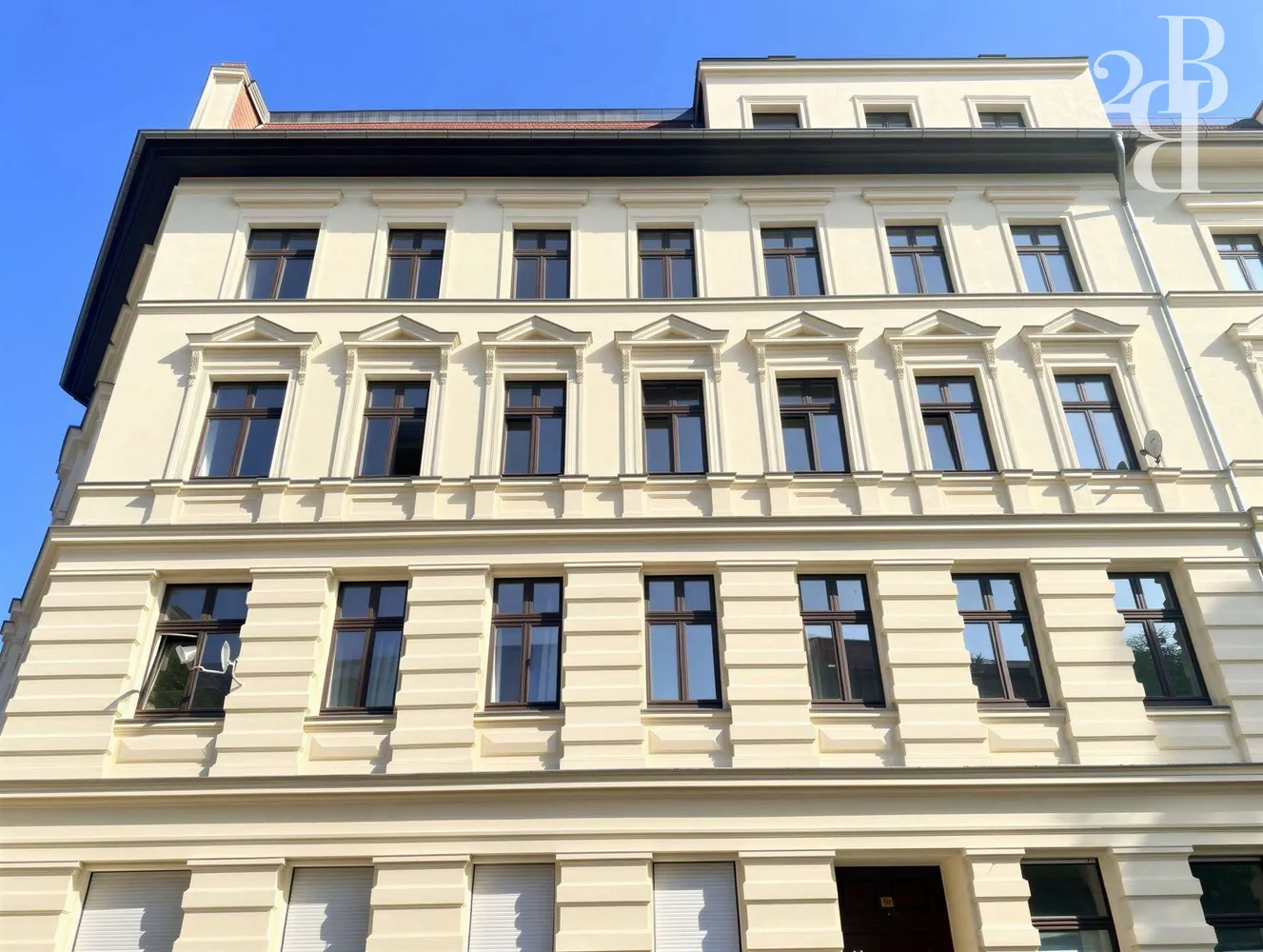 2 Zimmer Wohnung mit 40 m² in Magdeburg – Bild 2
