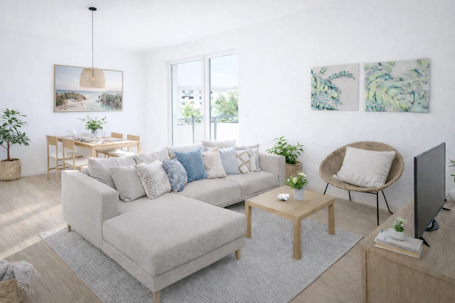 4 Zimmer Wohnung mit 88 m² in Rendsburg – Bild 3