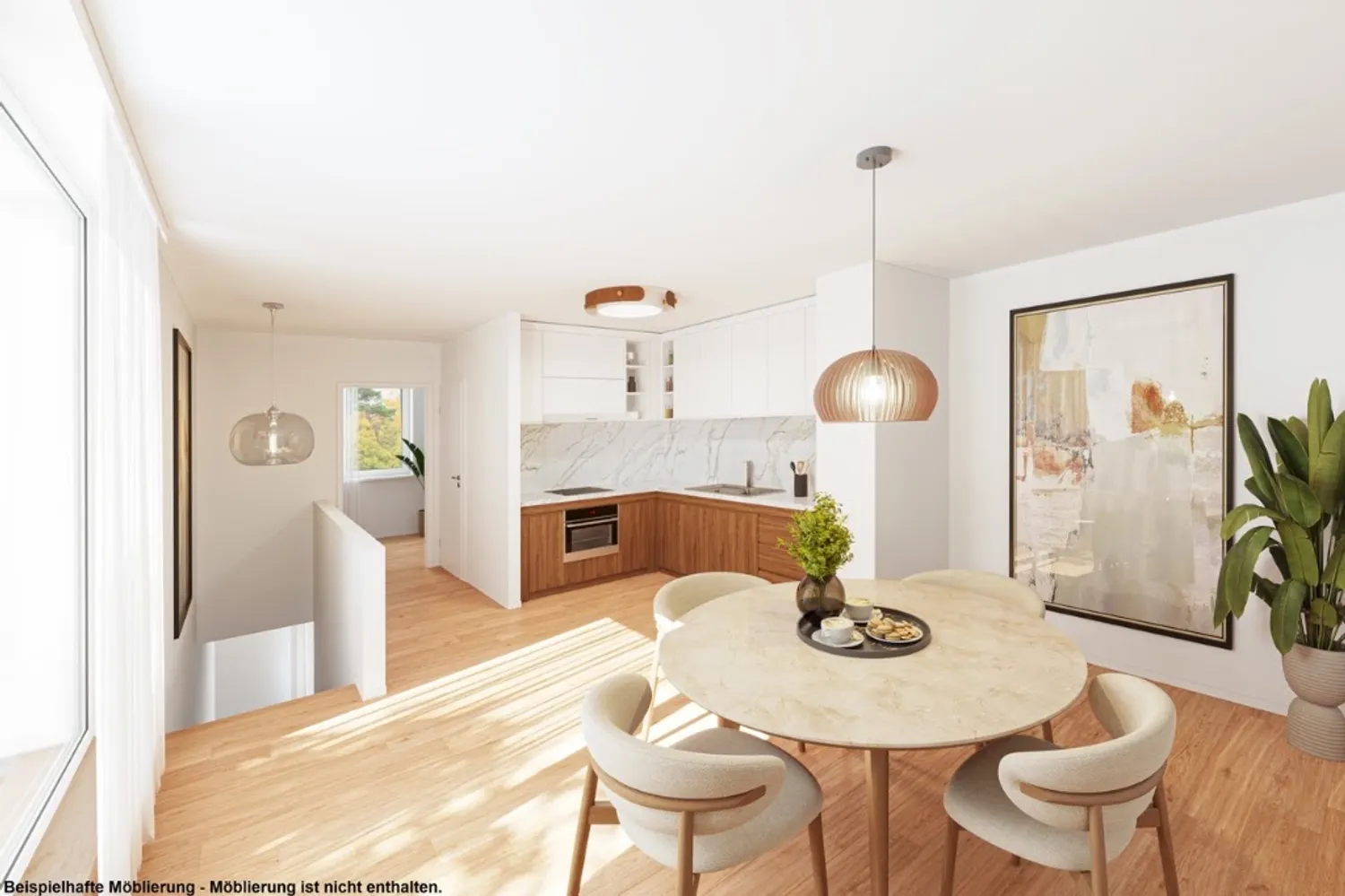 4 room apartment with 100 m² in Berlin – Photo 12