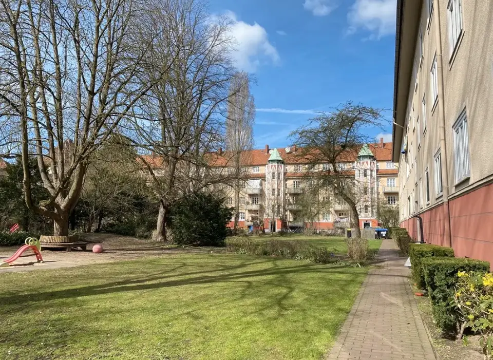 WG-Zimmer mit 18 m² in Hannover – Bild 1