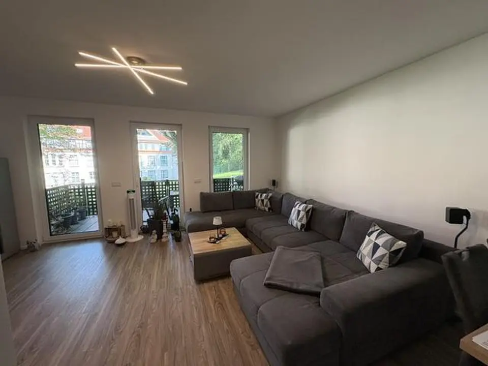 2 Zimmer Wohnung mit 63 m² in Pirna – Bild 1
